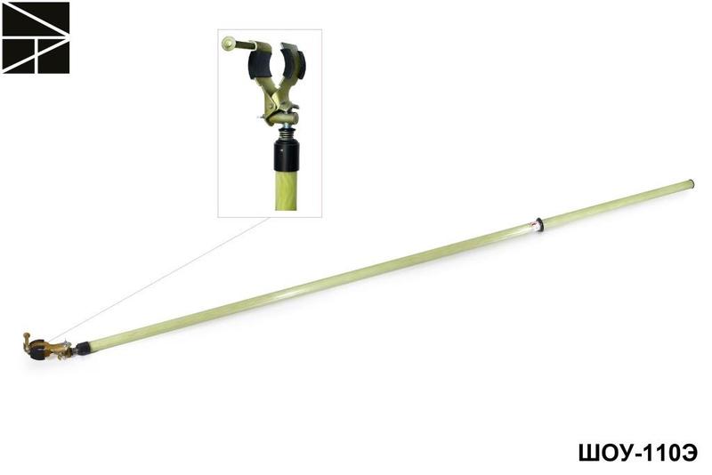 штанга изолирующая оперативная с универс. головкой шоу-110э с протоколом испытаний электро трейд et-sho119-p от BTSprom.by
