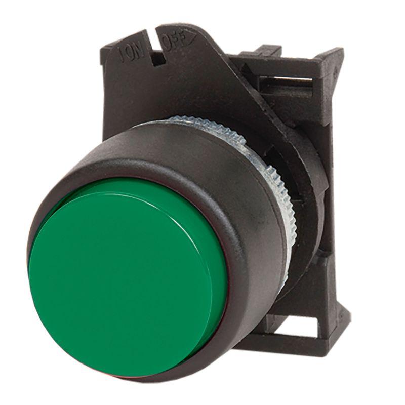 кнопка без фикс. зел. dkc abdlr2 от BTSprom.by