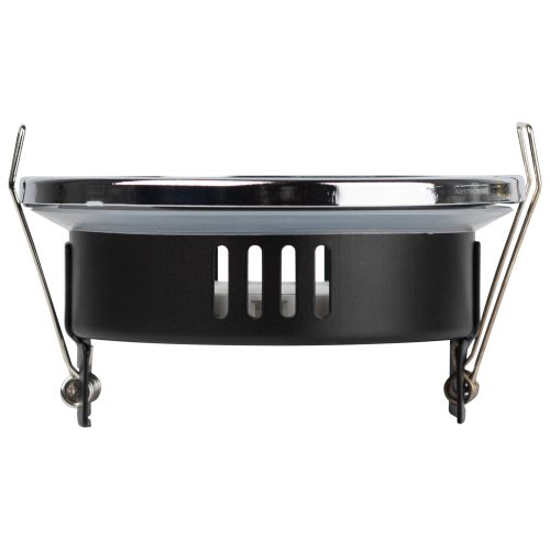  Светильник KL95 CH GX53 встраиваемый влагозащищенный IP44 хром Эра Б0055811 фото в каталоге от BTSprom.by