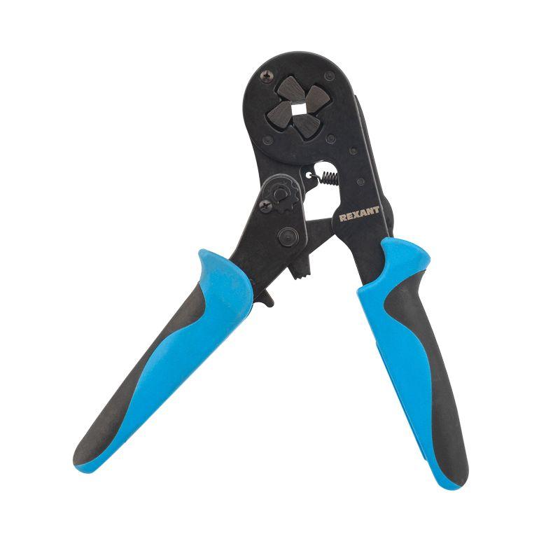  Кримпер для обжима штыревых наконечников 6.0-16.0кв.мм (HT-8164) (TL-8164) REXANT 12-3206 фото в каталоге от BTSprom.by