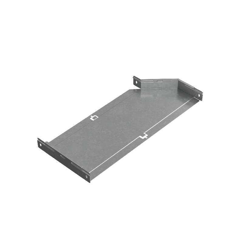 Переходник для лотка левый 50х500-600мм "ПЛЮС" HD85 КМ PL17969 от BTSprom.by