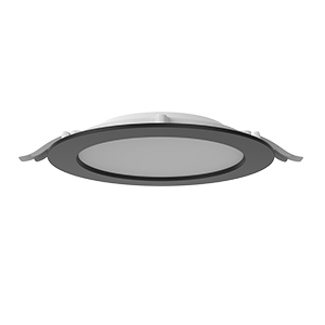 светильник светодиодный dl-01 slim 200мм 35вт 4000к cri90 221х40мм ip65/40 рассеив. опал ral9005 черн. муар диммер dali varton v1-rf-9r084-10d01-6503540 от BTSprom.by
