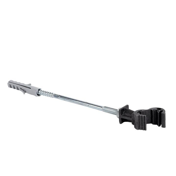 держатель фасадный пластиковый с дюбелем l200мм proxima ekf lp-41200 от BTSprom.by держатель фасадный пластиковый с дюбелем l200мм proxima ekf lp-41200 от BTSprom.by