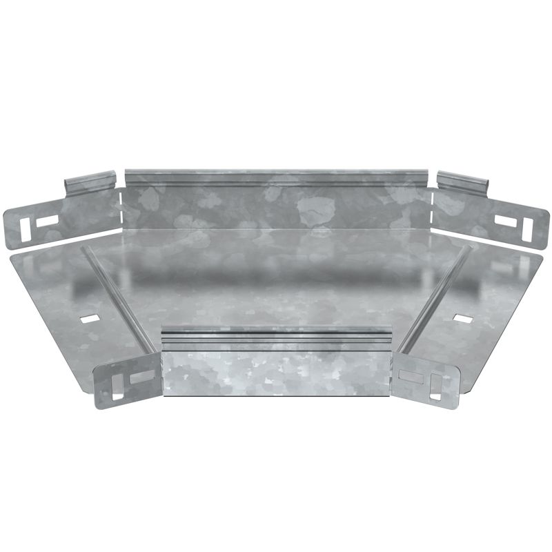 Угол для лотка 45град. 50х200 1.2мм HDZ ESCA 5 IEK ES5-PG-45-050-200-12-HDZ от BTSprom.by