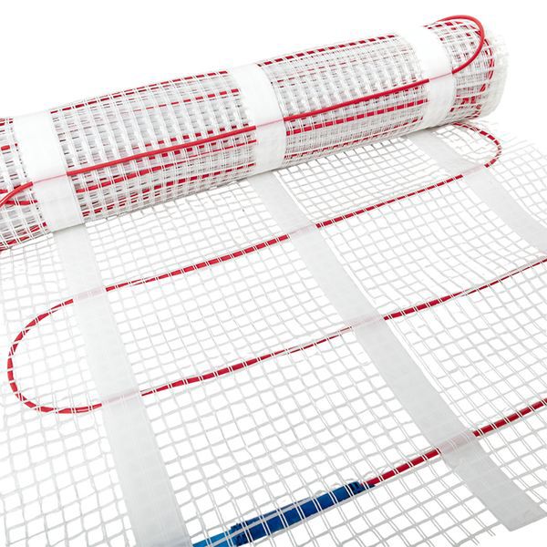  Комплект "Теплый пол" (мат) двухжил. 450Вт 3кв.м "Уют" PROxima EKF nm2-450-3 фото в каталоге от BTSprom.by