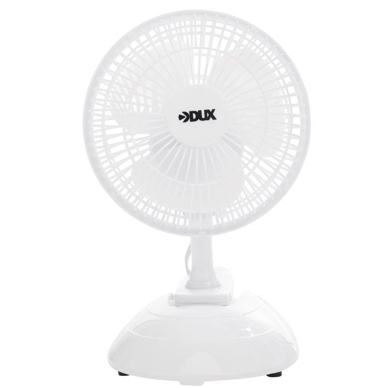  Вентилятор настольный DX-614 15Вт 220В бел. DUX 60-0211 фото в каталоге от BTSprom.by