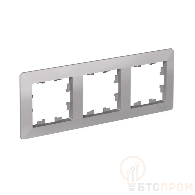 Рамка 3-м AtlasDesign Air алюм./дым. черн. SE ATN220303 фото в каталоге от BTSprom.by  Рамка 3-м AtlasDesign Air алюм./дым. черн. SE ATN220303 фото в каталоге от BTSprom.by