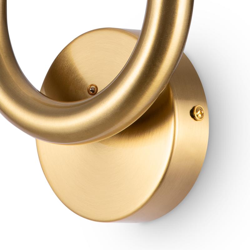  Светильник Magnet 10Вт IP20 бра настен. Freya FR6106WL-L10G фото в каталоге от BTSprom.by