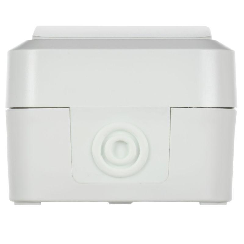  Переключатель 1-кл. ОП TORS TS301 10А IP55 бел. IEK TS-V10-0-10-55-K01 фото в каталоге от BTSprom.by