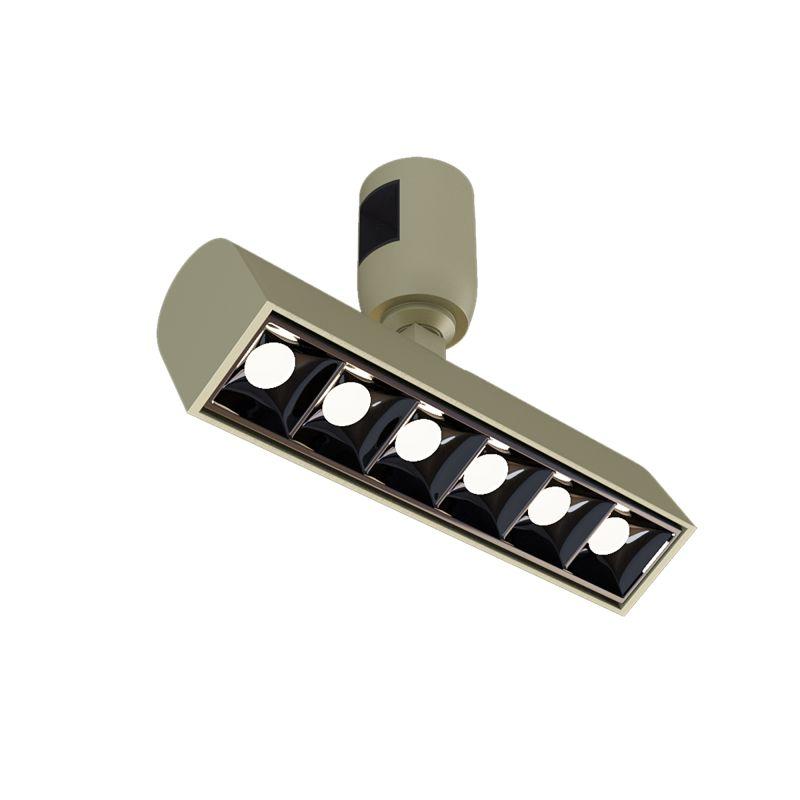 светильник art-apriori-laser-turn-l165-7w day4000 og 48 deg 48в 7вт 4000к ip20 метал. arlight 053956 от BTSprom.by