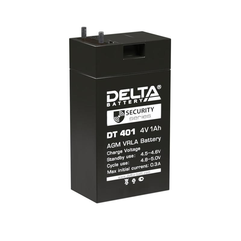 аккумулятор опс 4в 1а.ч для фонарей трофи dt 401 delta 4614010040020 от BTSprom.by