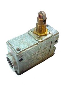 микровыключатель мп 2303 у2 исп.07 ip54 толкатель с поперечным расположением ролика торцевой винт электротехник et006852 от BTSprom.by