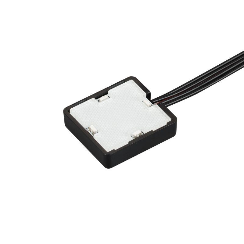 диммер sr-prime-mirror-s29x26-bk (12-24в 48-96вт touch) ip20 пластик arlight 046146 от BTSprom.by