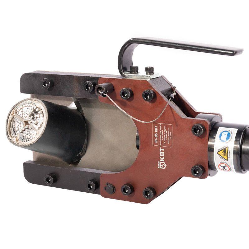  Ножницы гидравлические НГ-85 в кейсе КВТ 54953 фото в каталоге от BTSprom.by