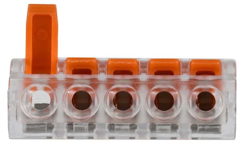  Клемма строительно-монтажная СМК 228-415 GENERICA UKZ60-415-050-G фото в каталоге от BTSprom.by