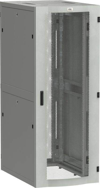 шкаф серверный linea s 19дюйм 45u 750х1200мм перфорир. двери сер. itk ls35-45u72-2pp от BTSprom.by