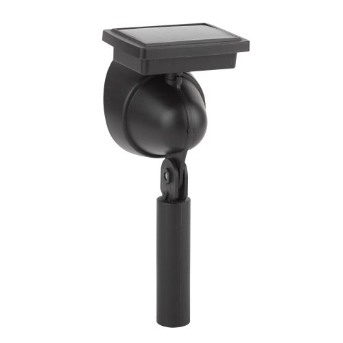  Проектор садовый ERAPR024-01 на солнечной батарее пластик 34см (24/288) Эра Б0038500 фото в каталоге от BTSprom.by