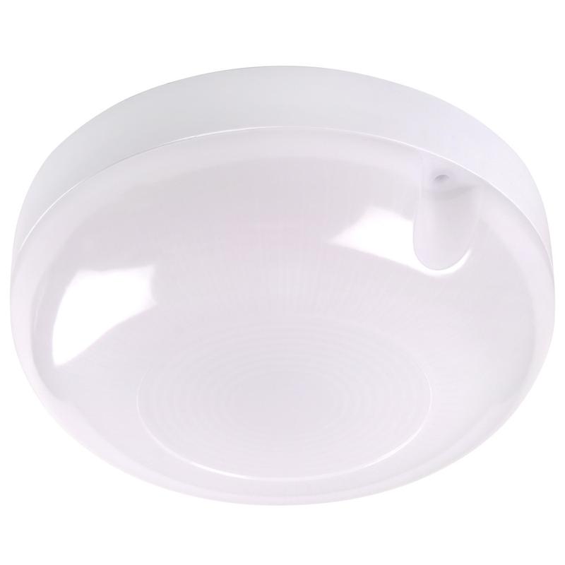 светильник светодиодный "банник" pbh-pc4-rsm sensor 10вт 4000к ip65 жкх дбп пылевлагозащ. с микроволнов. датчиком clear pro jazzway 5009363 от BTSprom.by