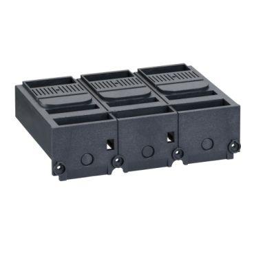 заглушка клеммная короткая для 3п (400-630) se spc-stc3-04-06 от BTSprom.by