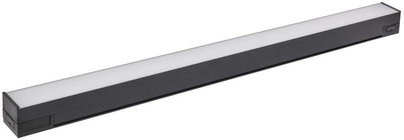 светильник светодиодный 1020 pro 60вт 4000к 1500мм магистральный линейный опал черн. iek ltp-dck-0-1020-060-40-k02 от BTSprom.by