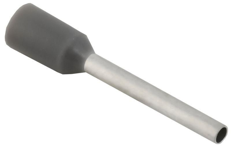 наконечник ншви 0.75-12 сер. (уп.20шт) iek ugn11-c75-012-020 от BTSprom.by