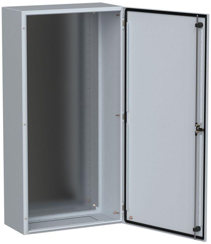 корпус щмп-120.60.30 titan 5 ухл1 ip66 метал. iek ti5-10-n-120-060-030-66 от BTSprom.by