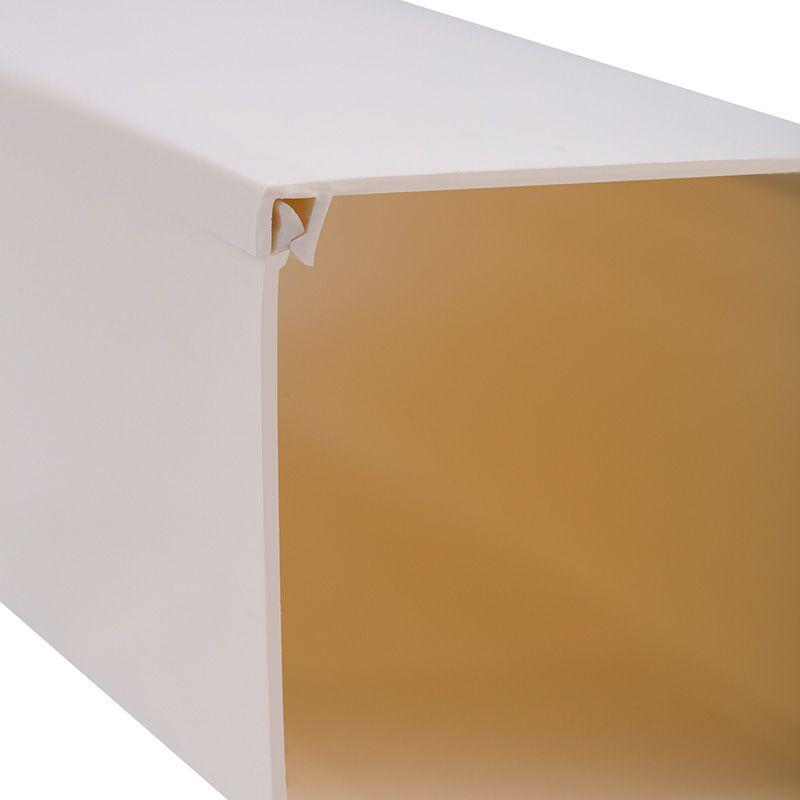  Кабель-канал 25х25 L2000 бел. Rexant 28-2525-2 фото в каталоге от BTSprom.by