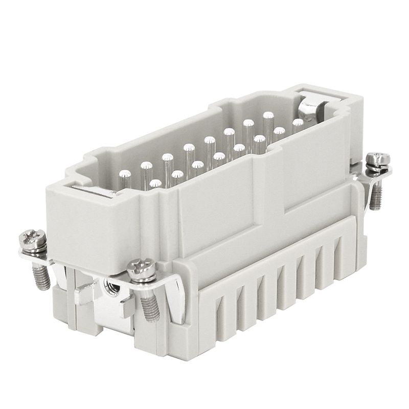 вилка optilink hdc-he-16-16-ms-(0.14-2.5) 500в кэаз 352260 от BTSprom.by