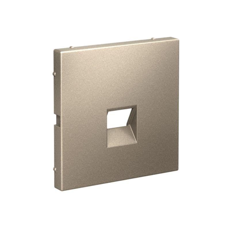  Накладка информационная ArtGallery типа Keystone шампань SE GAL000584 фото в каталоге от BTSprom.by