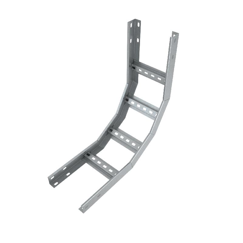 угол для лотка лестничный вертикал. внутр. 90град. 80х100х1.5мм "быстрый монтаж" hd85 км lo58297 от BTSprom.by