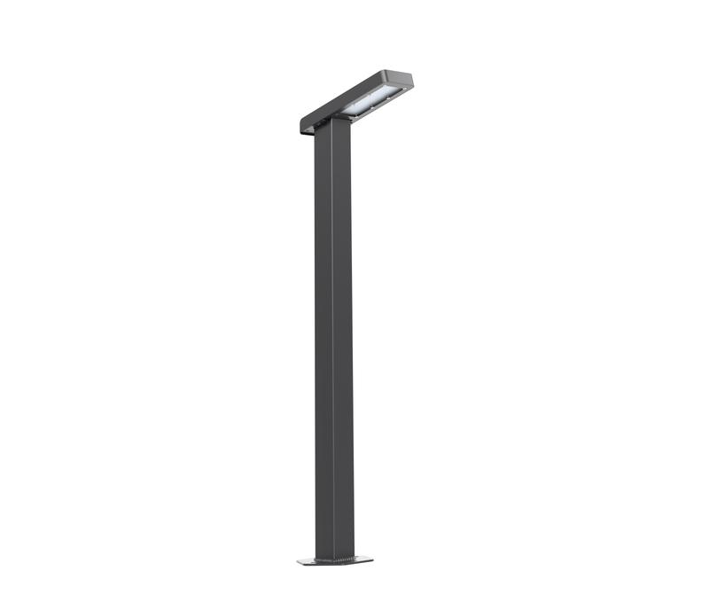 светильник светодиодный tl-park h1 1м 15 4k w418 парковый технологии света ут000016698 от BTSprom.by