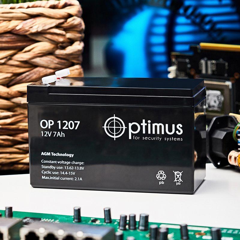  Аккумулятор 12В 7А.ч 30-2070-4 фото в каталоге от BTSprom.by