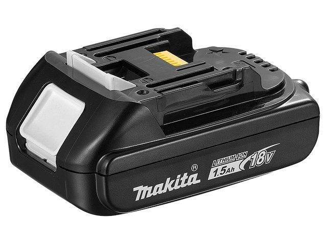 аккумулятор makita lxt bl 1815 n 18.0 в, 1.5 а/ч, li-ion от BTSprom.by