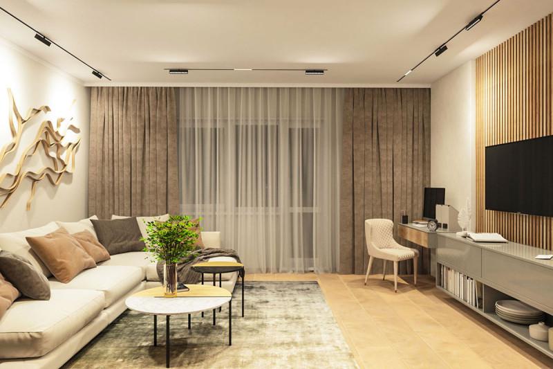  Светильник SMART LENS 9Вт 3000К-6000К DIM акцентный черн. DENKIRS 613542 фото в каталоге от BTSprom.by