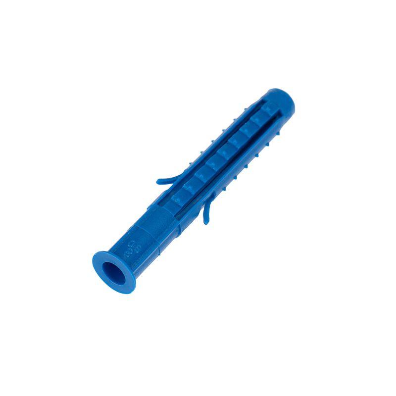 дюбель распорный 8х60 син. (уп.50шт) kranz kr-01-3618-013 от BTSprom.by