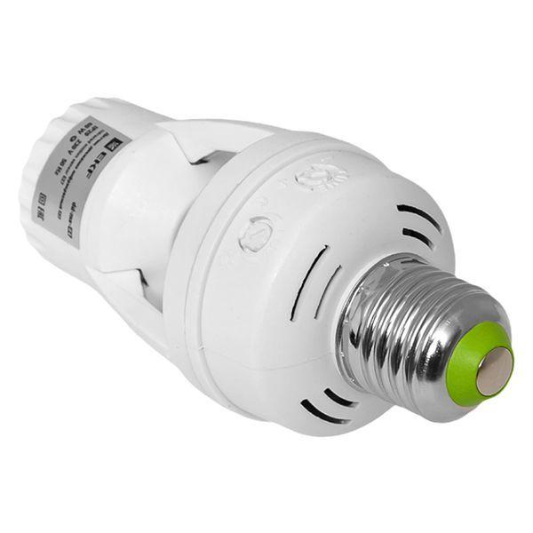  Датчик движения (ИК) E27 60Вт 360гр. до 7м IP20 PROxima EKF dd-ms-E27 фото в каталоге от BTSprom.by