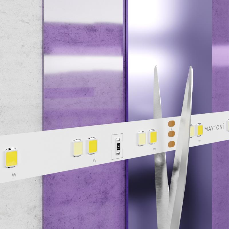  Лента светодиодная 24В 2835 19Вт/м MIX IP20 (уп.5м) Maytoni 20041 фото в каталоге от BTSprom.by