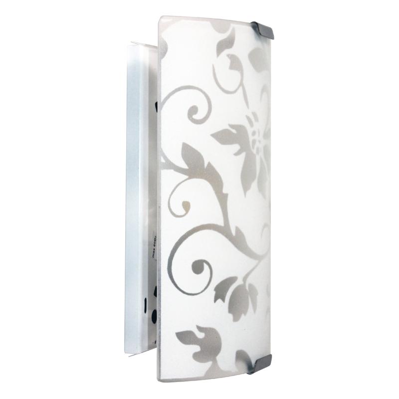  Светильник НББ 21-60 М21 "Эрика" 150х220 матов. бел./клипсы штамп метал. (инд. упак.) Элетех 1005205673 фото в каталоге от BTSprom.by