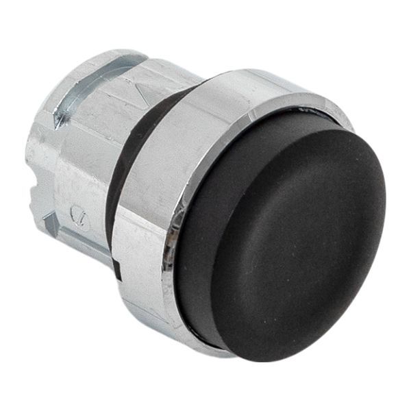  Механизм кнопки исполнительный XB4 IP65 выпирающая возвратный без фиксации без подсветки черн. EKF XB4BL-BL-65 фото в каталоге от BTSprom.by