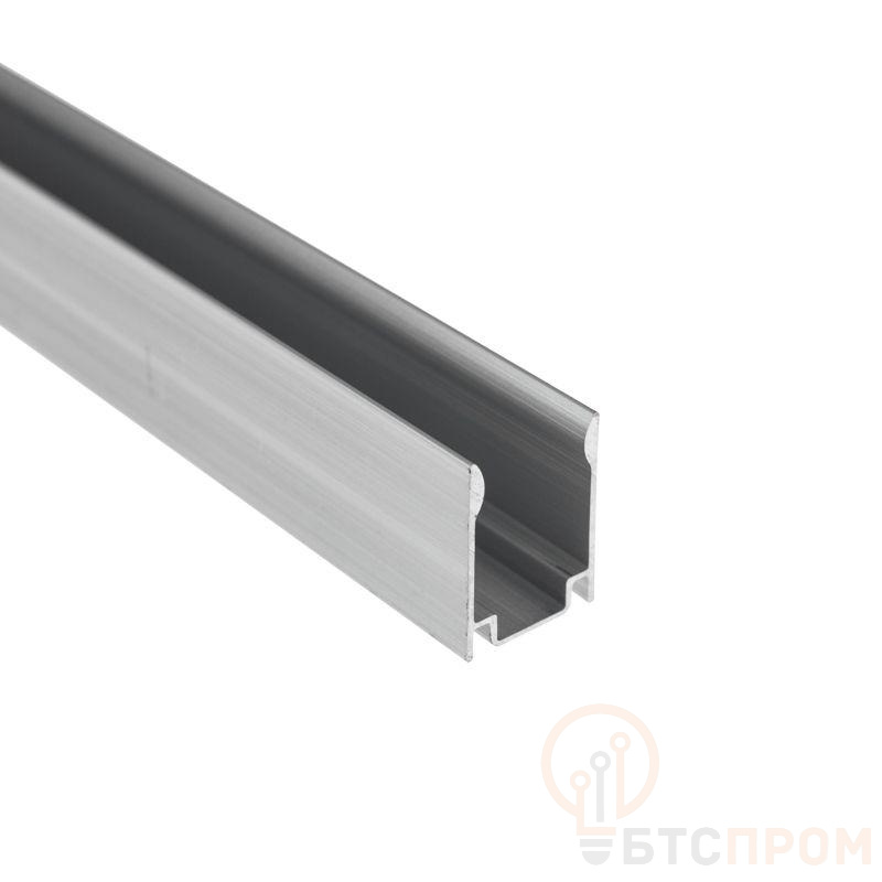 Короб алюминиевый для гибкого неона 15х26мм длина 2м Neon-Night 134-090 фото в каталоге от BTSprom.by  Короб алюминиевый для гибкого неона 15х26мм длина 2м Neon-Night 134-090 фото в каталоге от BTSprom.by