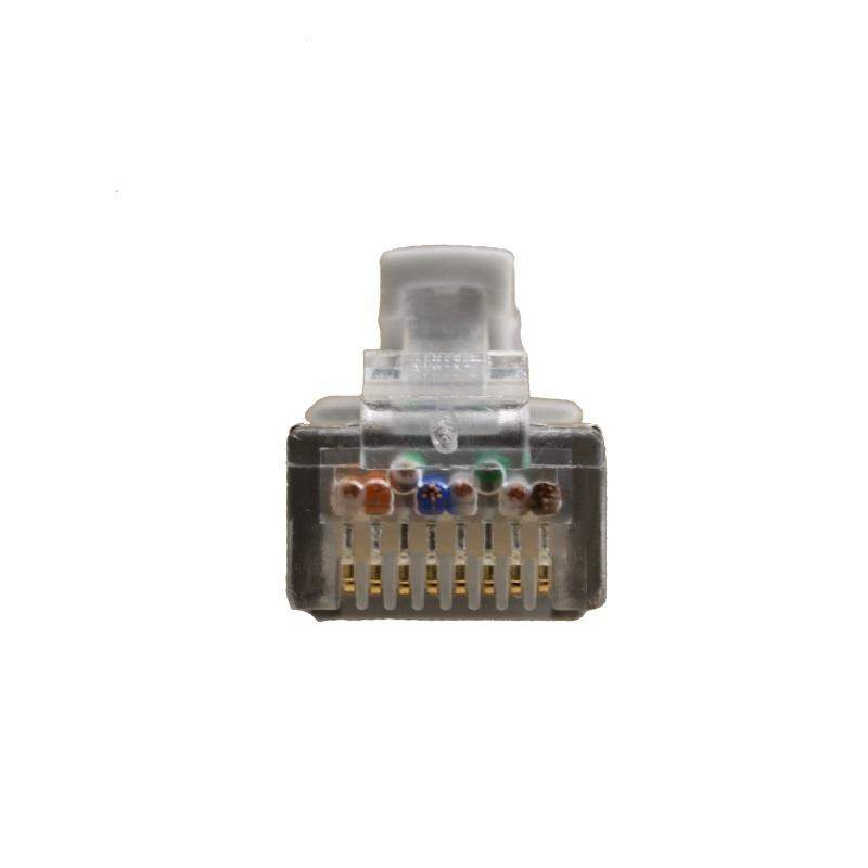 патч-корд ftp 6 4х2 24awg (7х0.2мм) cu lszh 3м сер. suprlan 10-0708 от BTSprom.by