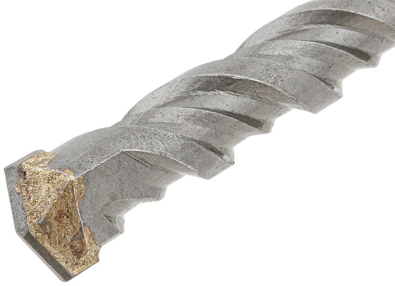  Бур по бетону SDS PLUS с двойн. резьбой 14х600мм FIT 32977 фото в каталоге от BTSprom.by