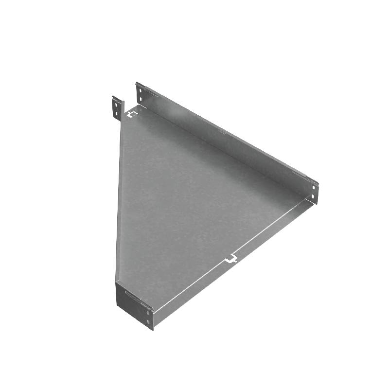 Переходник правый 80х100-600мм "ПЛЮС" HD85 КМ PL18003 от BTSprom.by