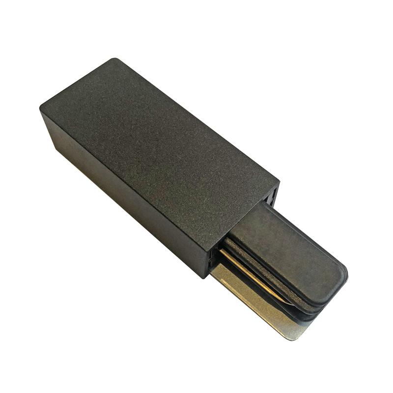 ввод питания для шинопровода ubx-q122 g01 black 1 polybag типа g 1ф volpe ul-00006049 от BTSprom.by