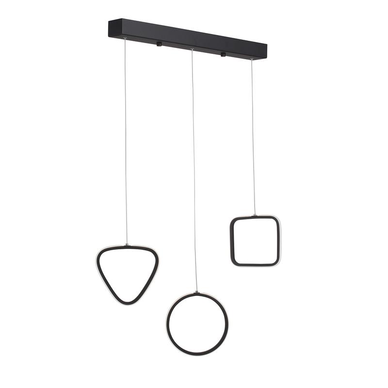 светильник светодиодный led 35вт 3900-4200к 2500лм vitaluce v3048-1/3s от BTSprom.by