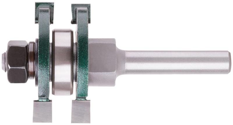 фреза кромочная пазо-шиповая dхhхl=40х20х75мм fit 3610-082040 от BTSprom.by