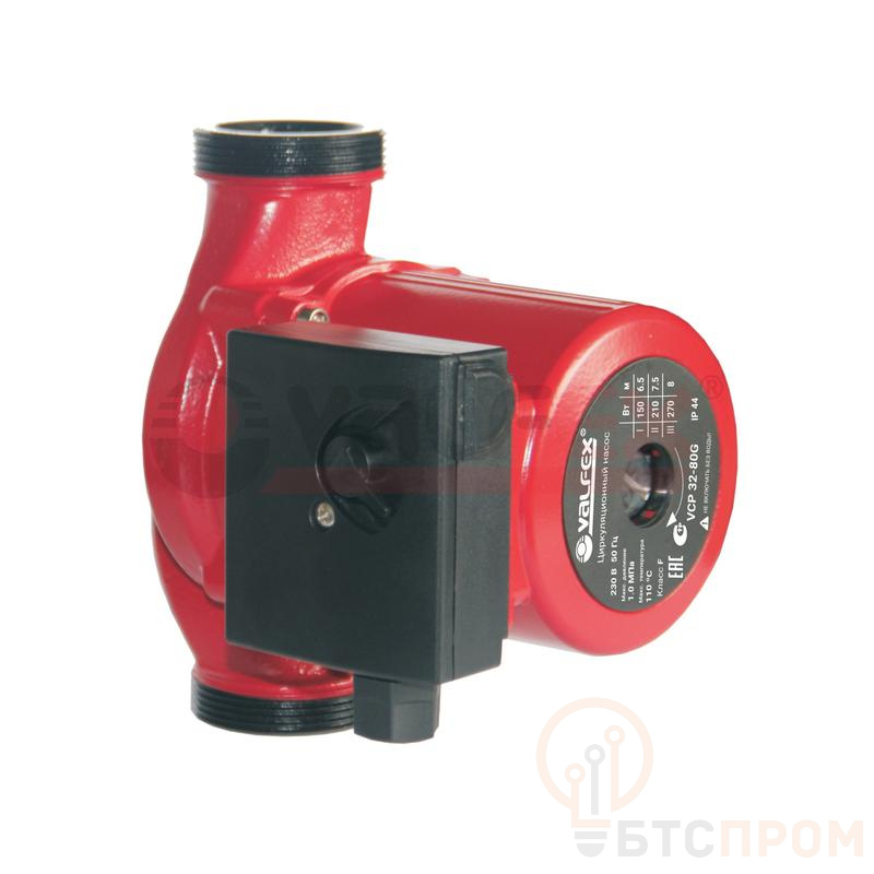 Насос циркуляционный VCP 32-80G 180мм (с гайками) (4) VALFEX RS32/8G-180 фото в каталоге от BTSprom.by  Насос циркуляционный VCP 32-80G 180мм (с гайками) (4) VALFEX RS32/8G-180 фото в каталоге от BTSprom.by