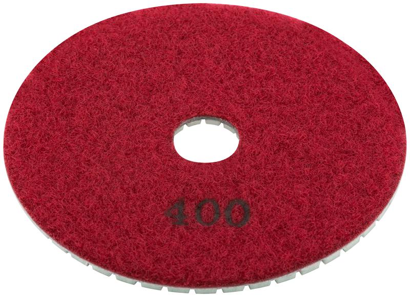  Круг алмазный шлифовальный гибкий (АГШК) 100х3мм Р400 Special Cutop 76-597 фото в каталоге от BTSprom.by