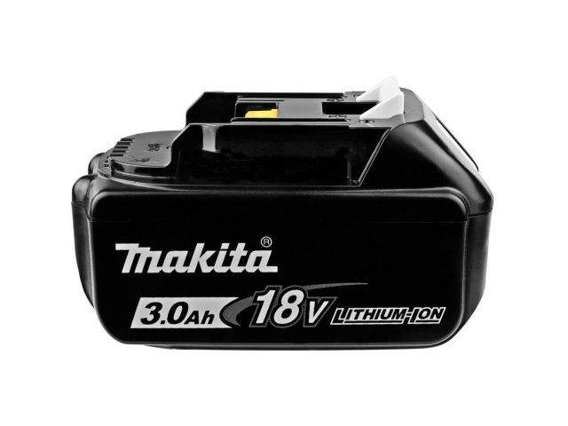 аккумулятор makita lxt bl1830 18.0 в, 3.0 а/ч, li-ion от BTSprom.by