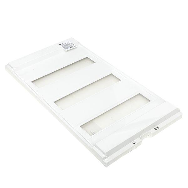  Пластрон запасной щита "Nova" 36 модулей 3 габарит PROxima EKF nv-plastron-3 фото в каталоге от BTSprom.by